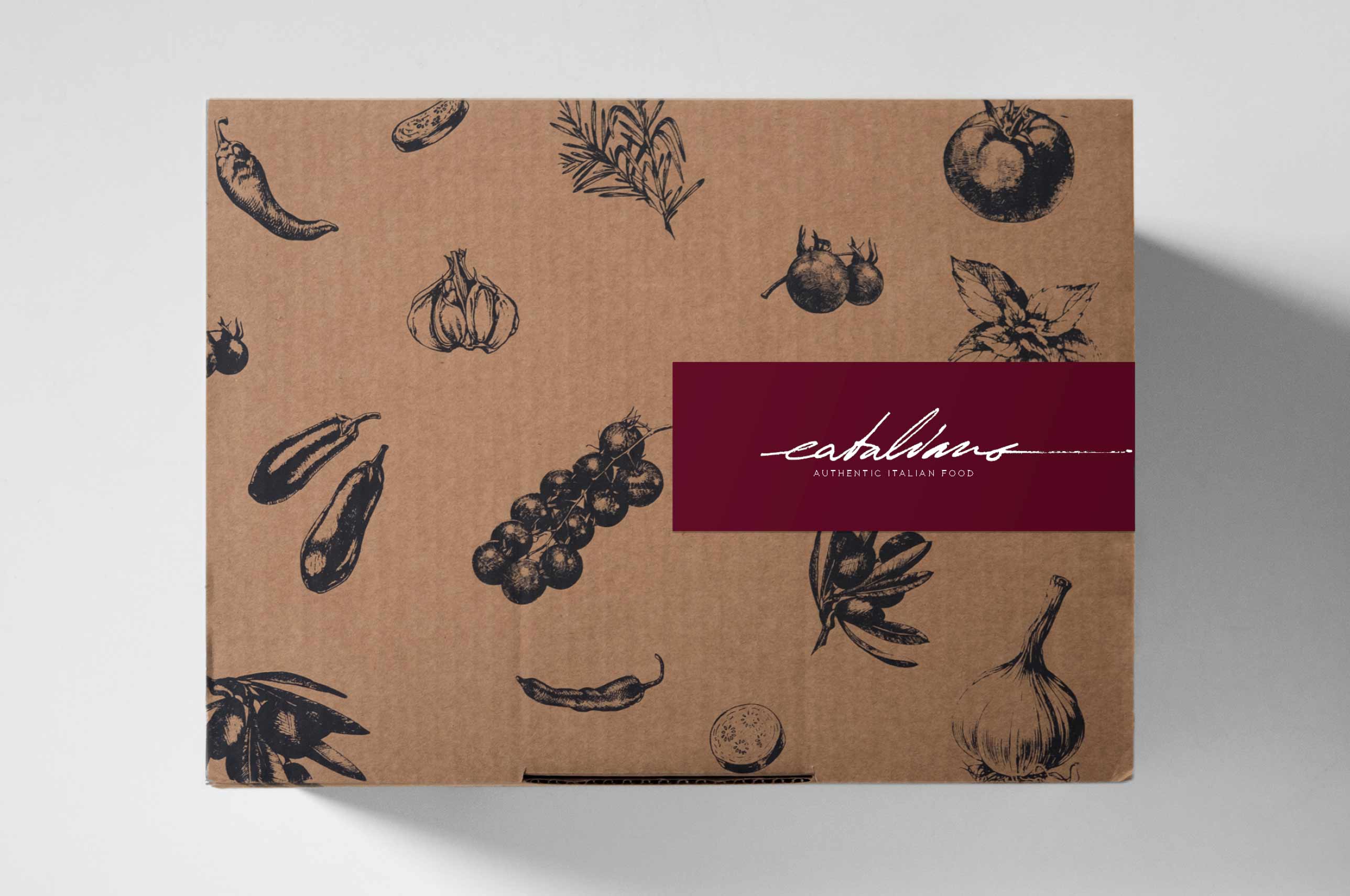 Eataliano Foodbox