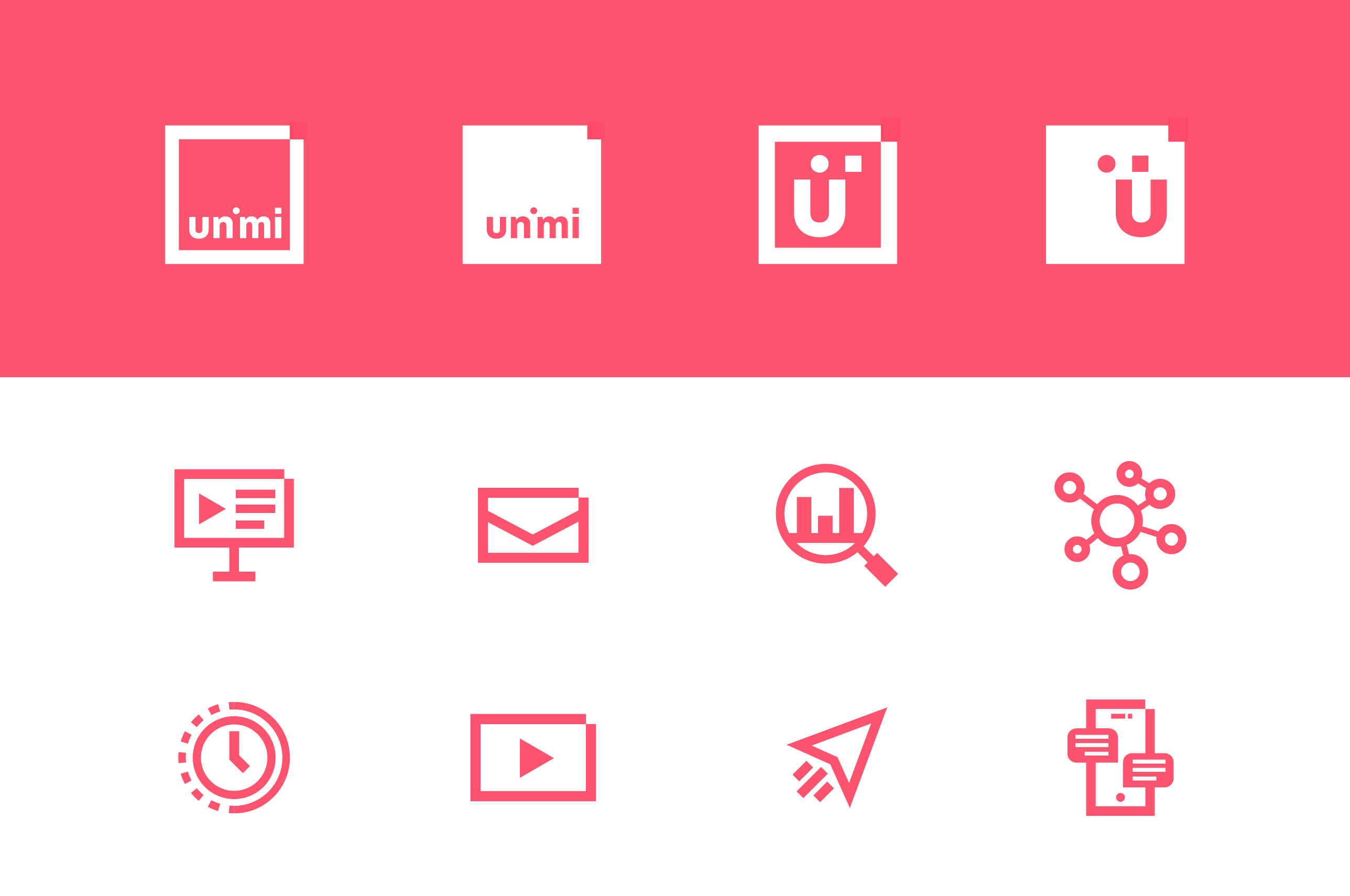 Unimi Icons