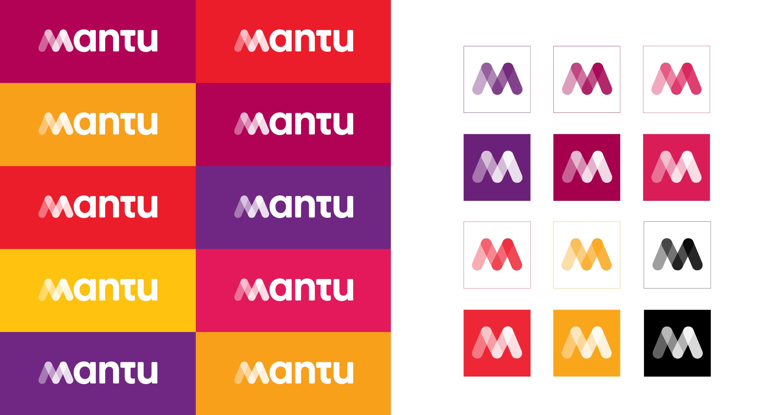 Mantu Colour Palette